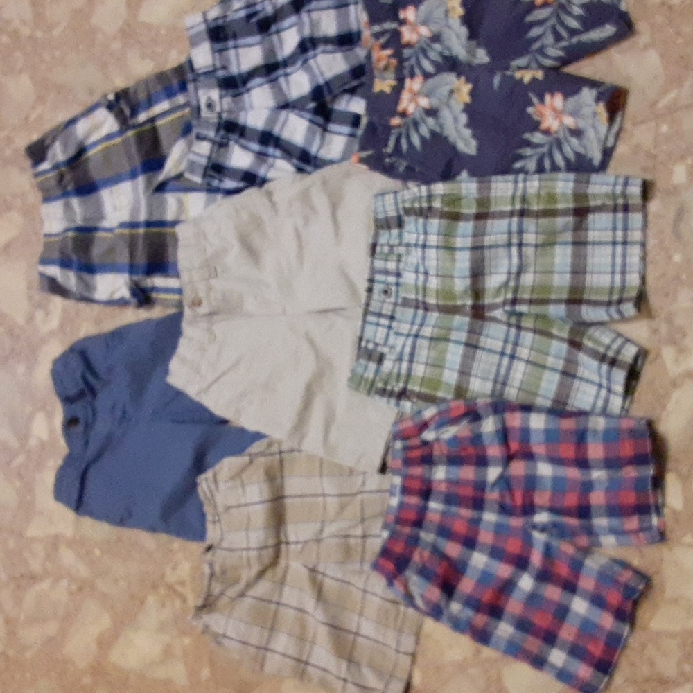 Shorts bundle